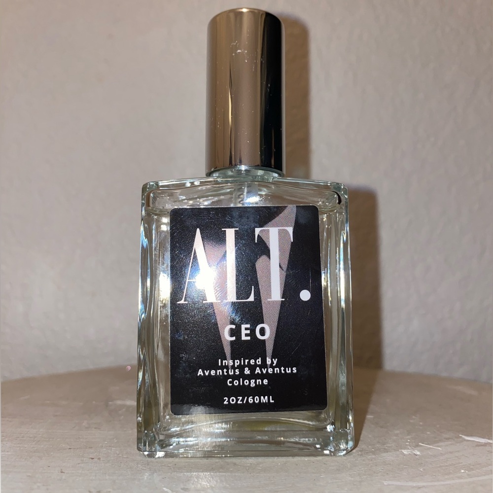 ✨ALT Fragrances CEO inspired By Aventus & Aventus Cologne✨